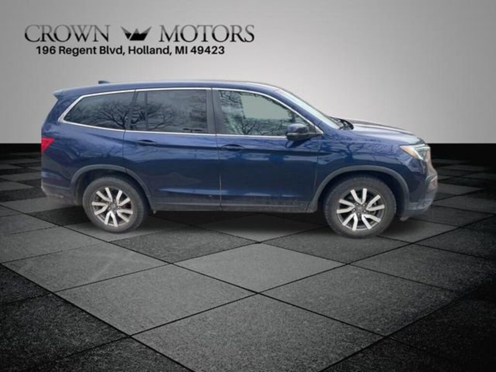 Used 2019 Honda Pilot EX SUV