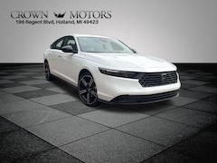 2026 Honda Accord SE Sedan