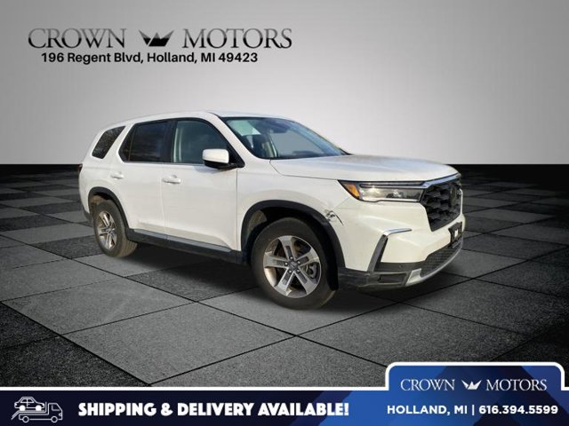 Certified 2023 Honda Pilot EX-L 8 Passenger SUV