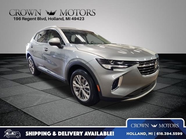 2023 Buick Envision Preferred's photo