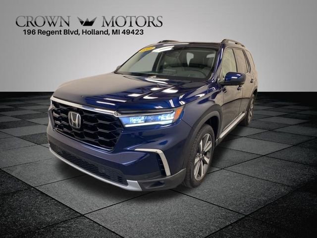 2023 Honda Pilot Elite photo 3