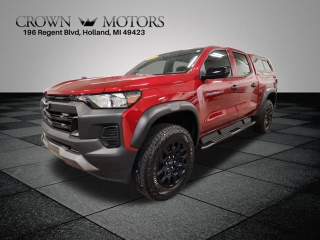2024 Chevrolet Colorado Trail Boss - Photo 7