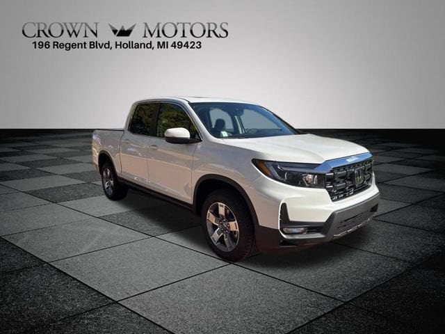 2026 Honda Ridgeline
