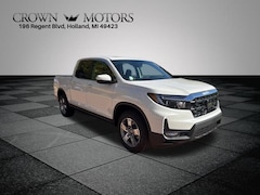 2026 Honda Ridgeline RTL Truck Crew Cab