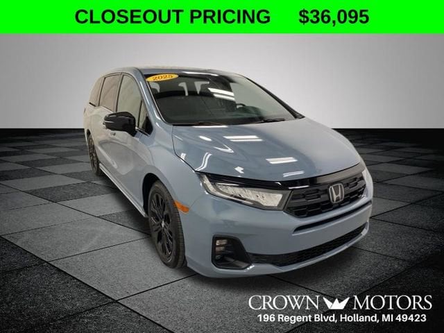 2025 Honda Odyssey Sport L's photo