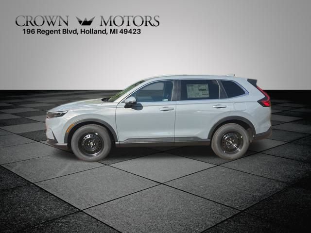 2026 Honda CR-V LX photo 4