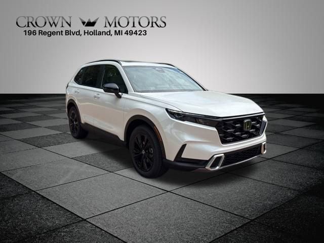 2026 Honda CR-V's photo
