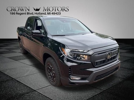 2025 Honda Ridgeline Sport Truck Crew Cab