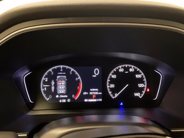 2025 Honda Pilot Touring - Photo 9