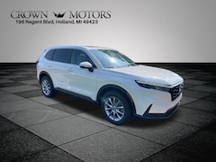 2026 Honda CR-V EX SUV