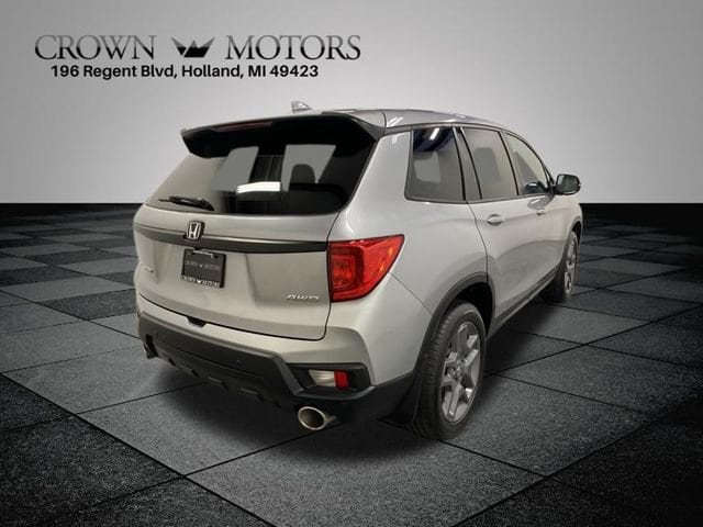 2022 Honda Passport EX-L - Photo 6