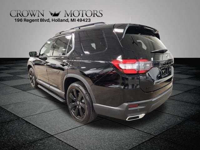 2025 Honda Pilot Black Edition - Photo 5