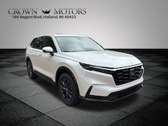 2026 Honda CR-V EX-L SUV