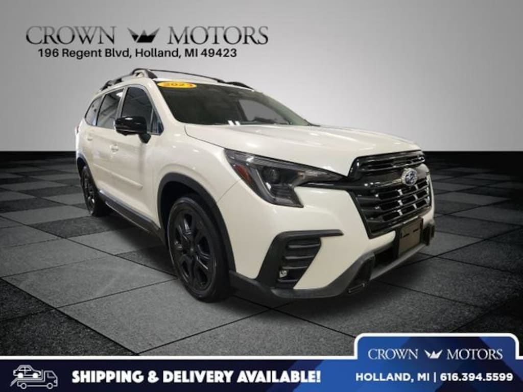 Used 2023 Subaru Ascent Onyx Edition Limited SUV