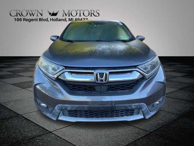2017 Honda CR-V EX-L photo 4
