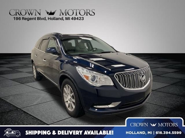 2015 Buick Enclave Leather
