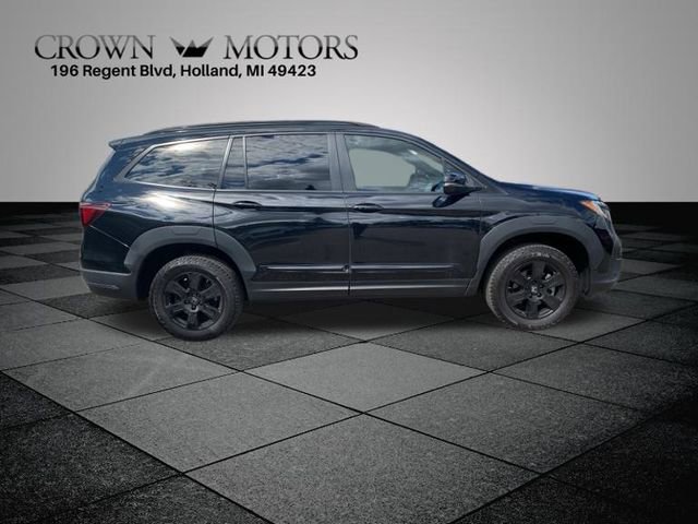 2022 Honda Pilot TrailSport photo 4