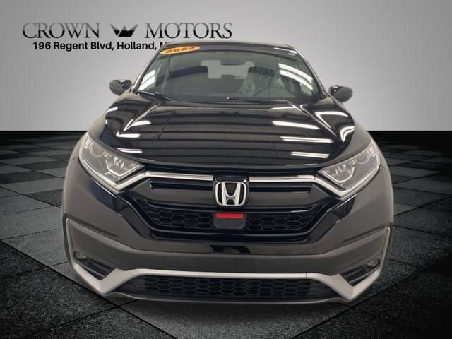 2022 Honda CR-V EX photo 2
