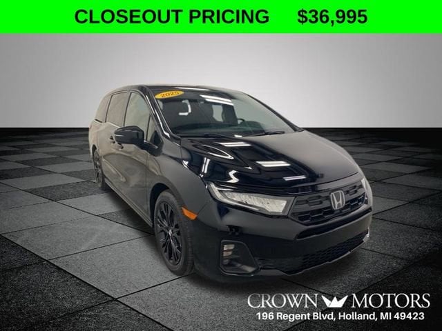 2025 Honda Odyssey Sport L's photo