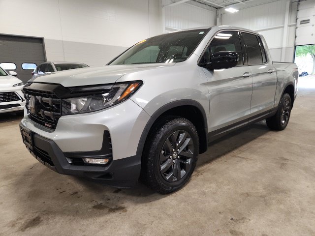 2025 Honda Ridgeline Sport - Photo 7