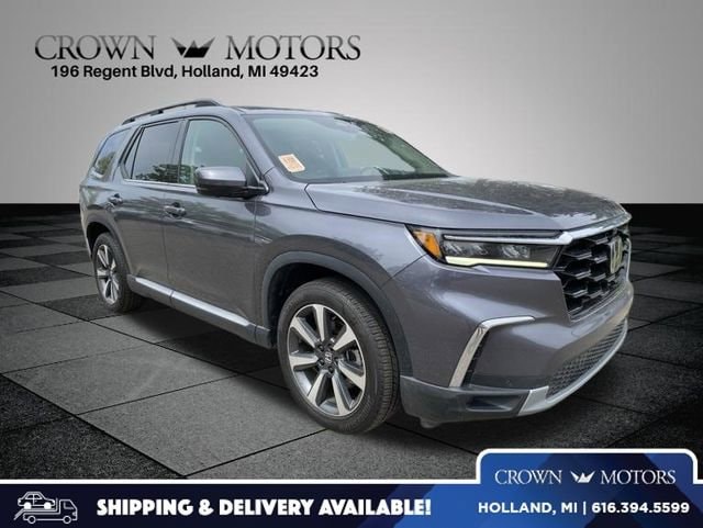 2024 Honda Pilot Elite AWD's photo