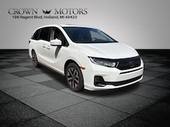 2026 Honda Odyssey EX-L Van Passenger