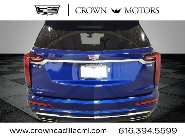 2023 Cadillac XT6 Premium Luxury photo 4