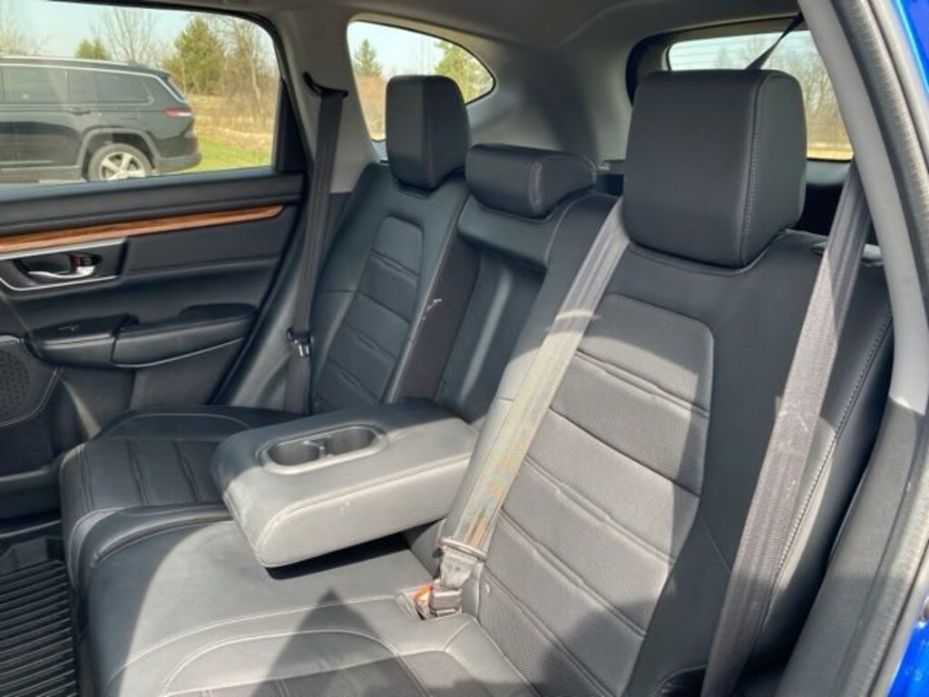 Used 2021 Honda CR-V Touring SUV