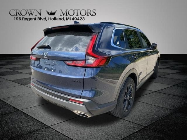 2024 Honda CR-V Sport - Photo 11