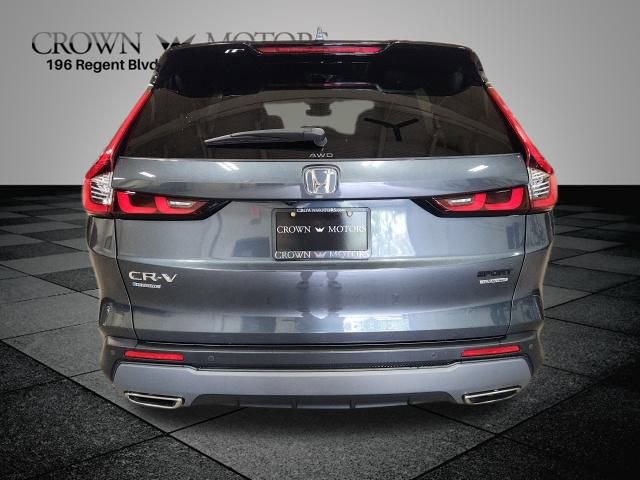2023 Honda CR-V Hybrid Sport Touring photo 4