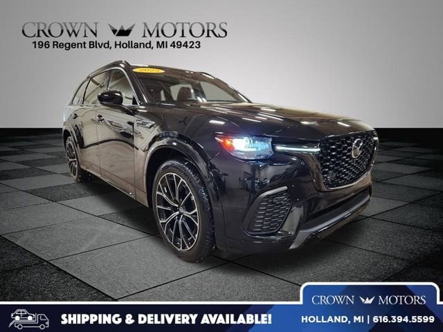 2025 Mazda CX-70 Premium Package's photo