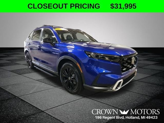 2023 Honda CR-V Sport Touring's photo