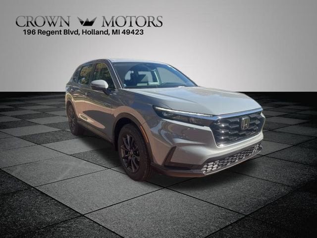 2026 Honda CR-V EX-L's photo