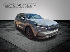 2026 Honda CR-V EX-L SUV