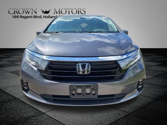2024 Honda Odyssey Elite photo 3