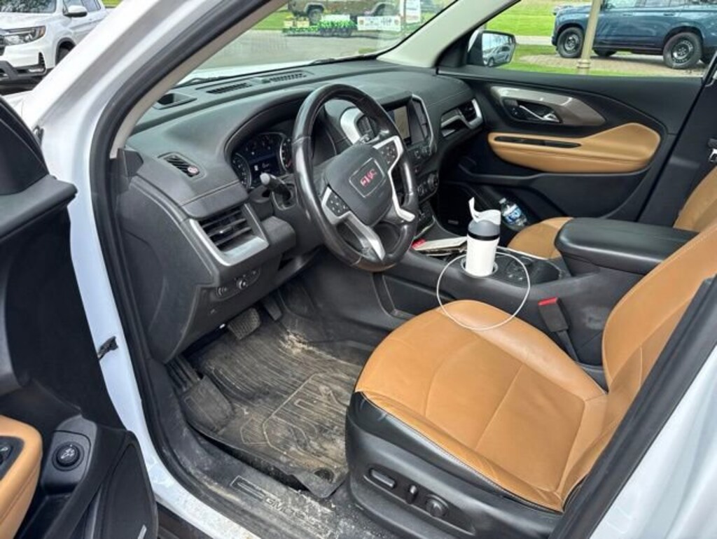 Used 2020 GMC Terrain SLT SUV