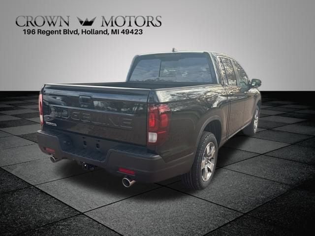 2026 Honda Ridgeline RTL - Photo 9