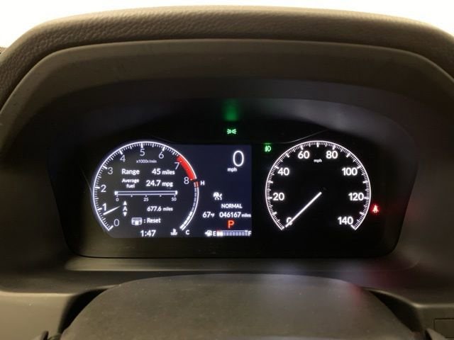 2024 Honda Ridgeline TrailSport - Photo 11