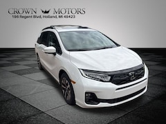2027 Honda Odyssey EX-L Van Passenger