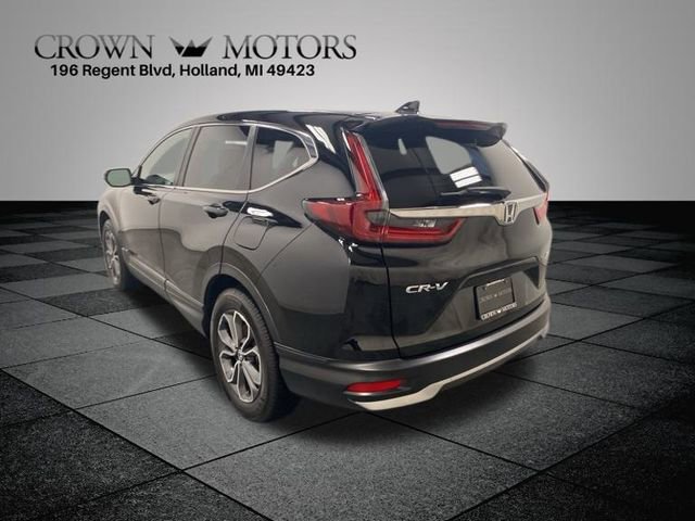 2022 Honda CR-V EX photo 4