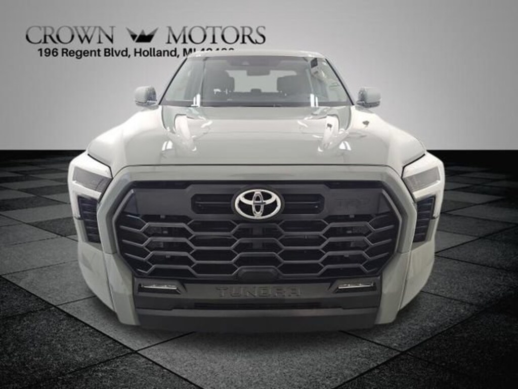 Used 2023 Toyota Tundra SR5 Truck CrewMax