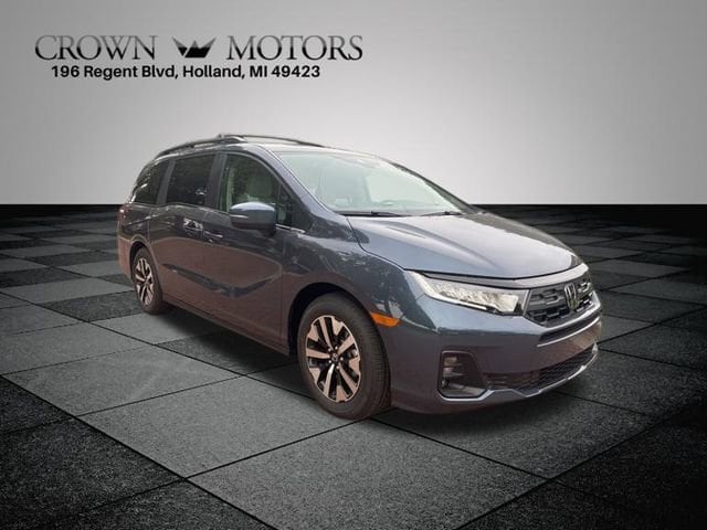 2026 Honda Odyssey EX-L's photo