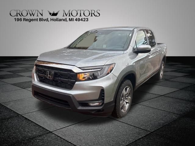 2026 Honda Ridgeline RTL photo 2