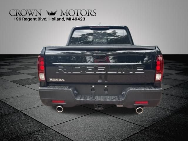 2026 Honda Ridgeline RTL - Photo 9
