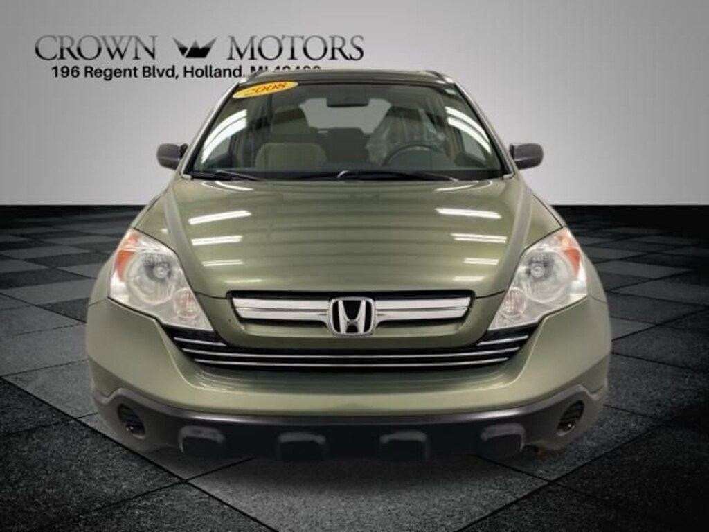 Used 2008 Honda CR-V EX SUV