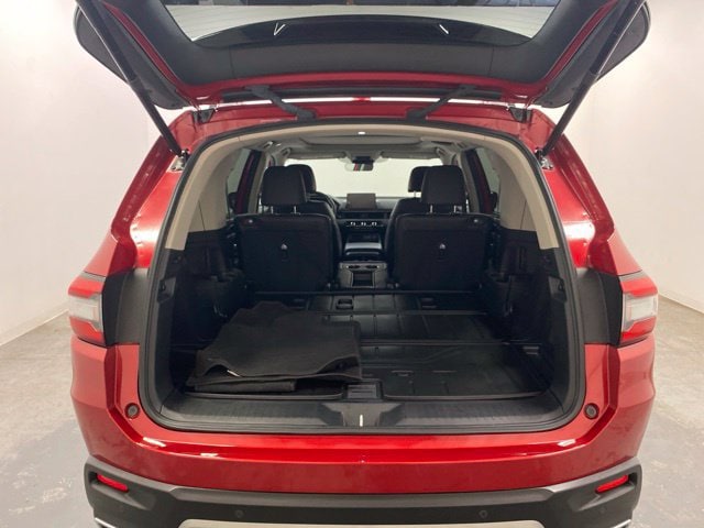 2025 Honda Pilot Touring - Photo 24
