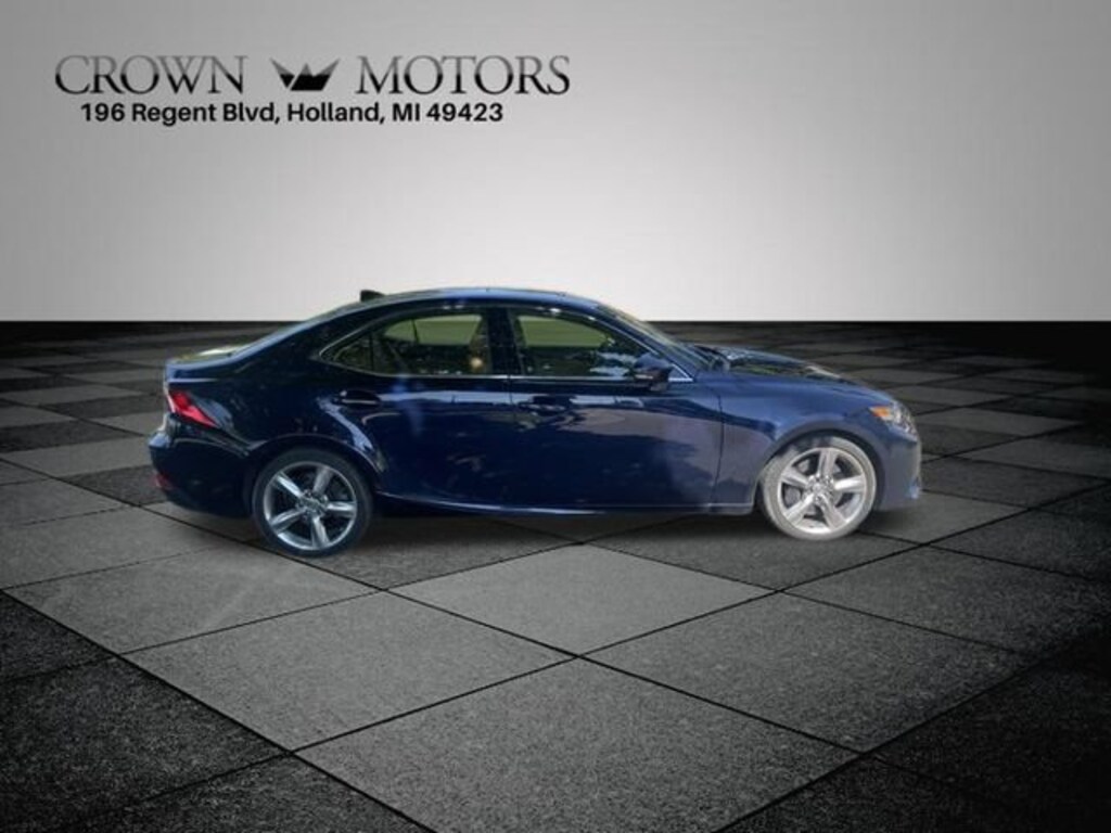 Used 2014 Lexus IS 350 350 Sedan