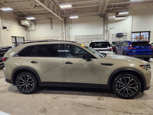 Certified 2025 Mazda CX-70 Premium Package with VIN JM3KJDHA5S1107754 for sale in Holland, MI