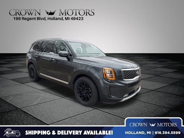 2020 Kia Telluride