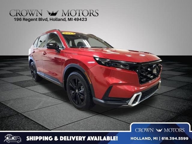 2023 Honda CR-V Sport Touring's photo